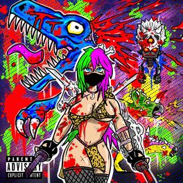 Album cover of From Myspace Deathcore to Screamo Rap