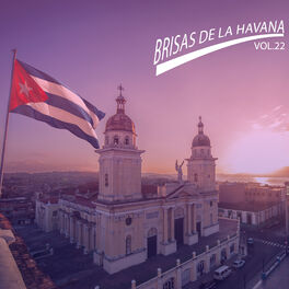 Album cover of Brisas de la Havana, Vol. 22