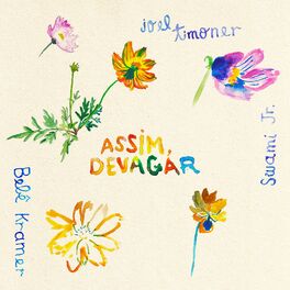 Album cover of Assim Devagar