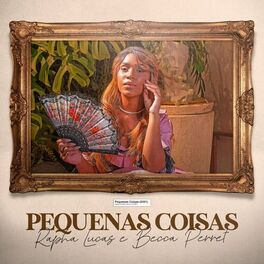 Album cover of Pequenas Coisas