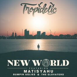 Album cover of New World (feat. Matisyahu, Bumpin Uglies & The Elovaters)
