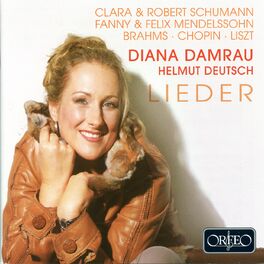 Album cover of Lieder