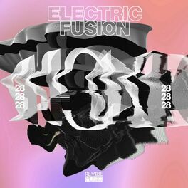 Album cover of Electric Fusion, Vol. 28