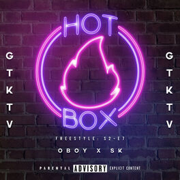 Album cover of Hotbox Freestyle: S2-E7