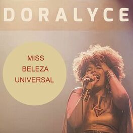 Album cover of Miss Beleza Universal