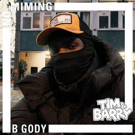 Album cover of BGody - No Miming