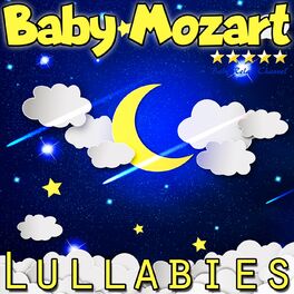 Album cover of Lullabies Baby Mozart