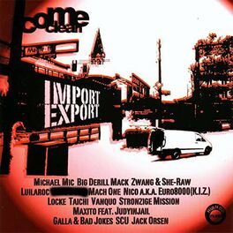 Album cover of Import Export