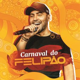 Album cover of Carnaval do Felipão