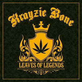 Album cover of Leaves of Legends