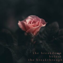 Album cover of The Breakdown Before the Breakthrough
