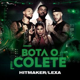 Album cover of Bota O Colete