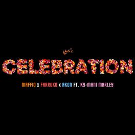 Album cover of Celebration (feat. Ky-Mani Marley)