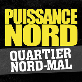 Album cover of Quartier Nord-mal