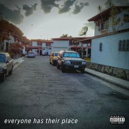 Album cover of Everyone Has Their Place (feat. Saudade)