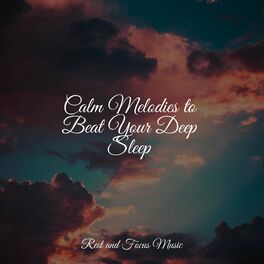 Album cover of Calm Melodies to Beat Your Deep Sleep