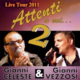 Album cover of Attenti a noi... 2! (Live tour 2011)