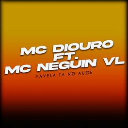 Album cover of Favela Ta no Auge