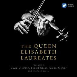 Album cover of The Queen Elisabeth Laureates