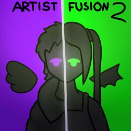 Album cover of Artist Fusion 2