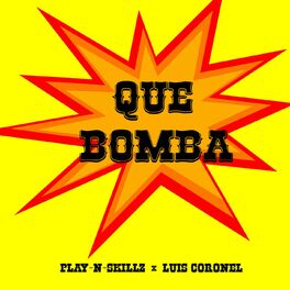 Album cover of Que Bomba