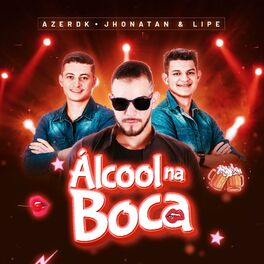 Album cover of Álcool Na Boca