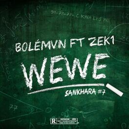 Album cover of WEWE [SANKHARA #7]