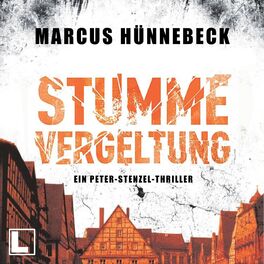 Album cover of Stumme Vergeltung - Kommissar Peter Stenzel, Band 2 (ungekürzt)
