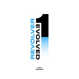 Album cover of REVOLVER: EVOLVED Part 1