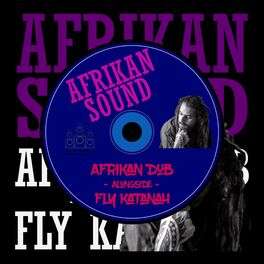 Album cover of Afrikan Sound (feat. Fly Katanah)