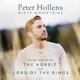 Album cover of Misty Mountains: Songs Inspired by The Hobbit and Lord of the Rings