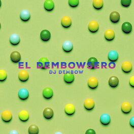 Album cover of EL DEMBOWSERO