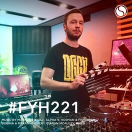 Album cover of Find Your Harmony Radioshow #221