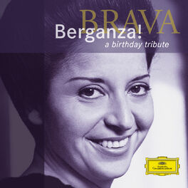 Album cover of Brava Berganza