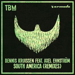 Album cover of South America (Remixes)