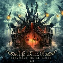 Album cover of The Gates of Brazilian Metal Scene, Vol. 2
