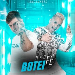 Album cover of Não Botei Fé