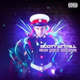 Album cover of Neon Disco Soldiers