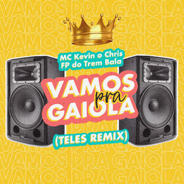 Album cover of Vamos pra Gaiola (Teles Remix)