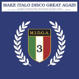 Album cover of Make Italo Disco Great Again Vol.3