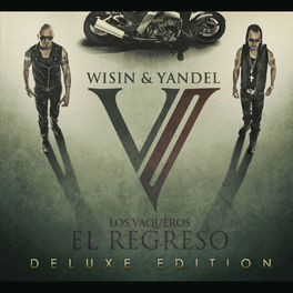 Album cover of Los Vaqueros, El Regreso