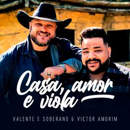 Album cover of Casa, Amor e Viola
