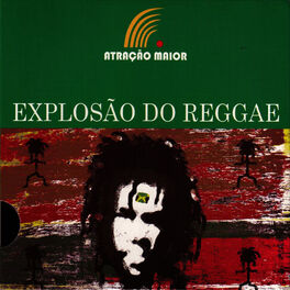 Album cover of Explosão do Reggae