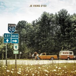 Album cover of Je viens d'ici
