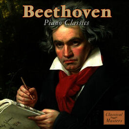 Album cover of Beethoven - Piano Classics