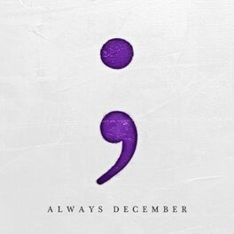 Album cover of Always December