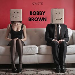 Album cover of Bobby Brown