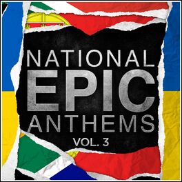 Album cover of Epic National Anthems Vol.3
