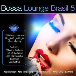 Album cover of Bossa Lounge Brasil, Vol. 5 (Bossa Versions)