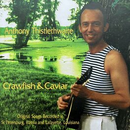 Album cover of Crawfish & Caviar